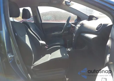 2009 Toyota Yaris из США, поврежденный, VIN JTDBT903091302748